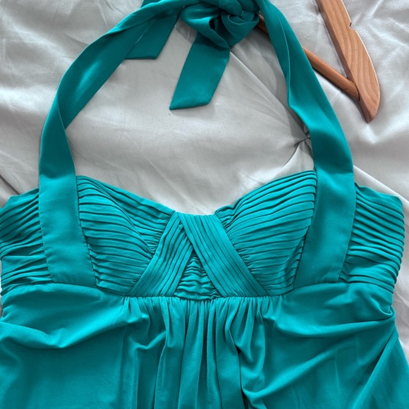 NWOT BCBG MAX AZRIA COCKTAIL DRESS, SIZE XXS - Picture 6 of 10